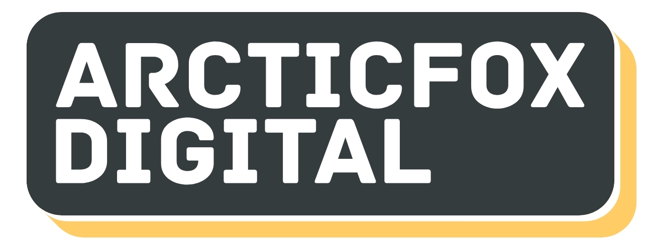 Arcticfox Digital Logo